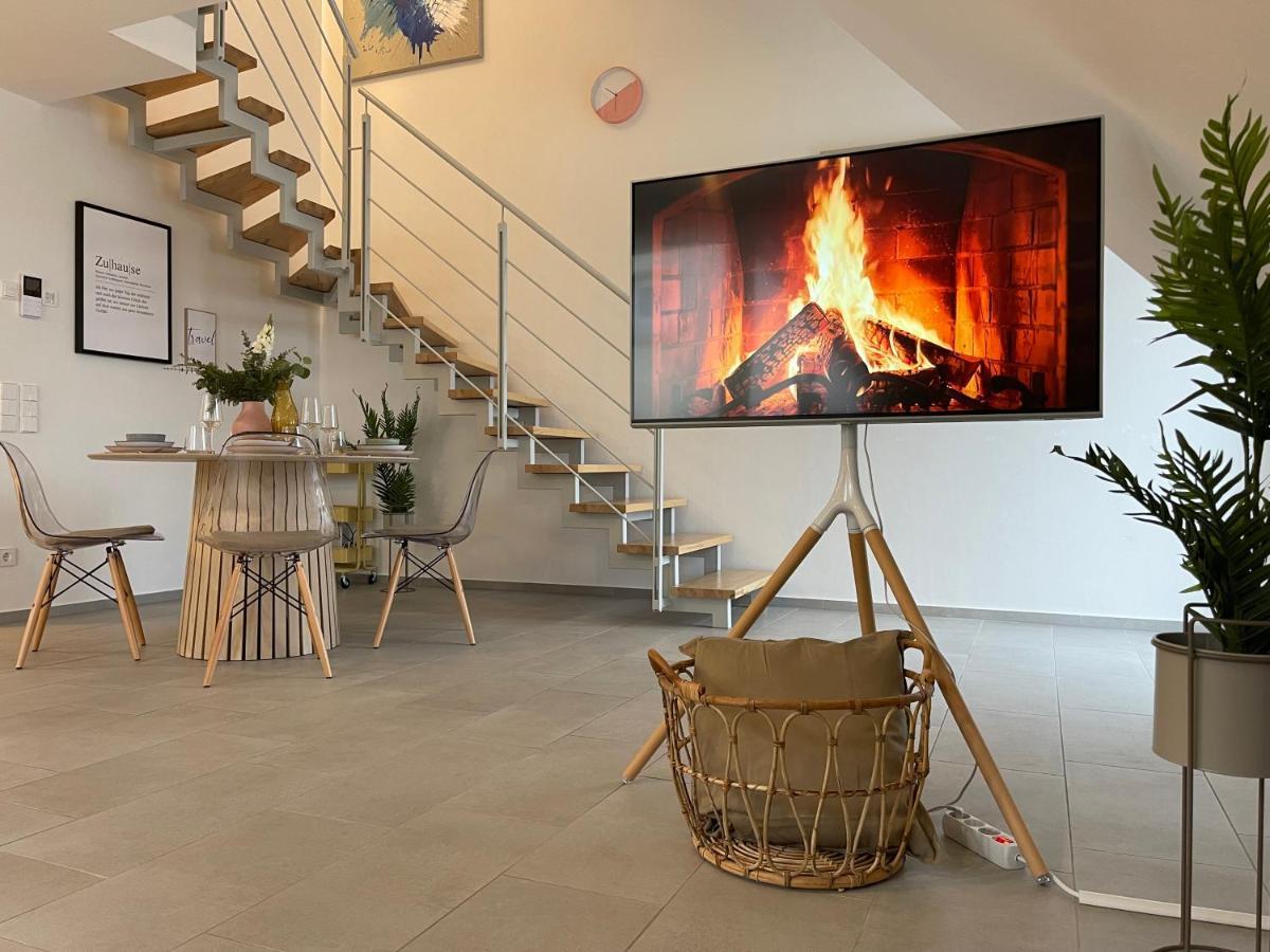 Seeview Maisonette In Direkter Seenaehe FDH Extérieur photo
