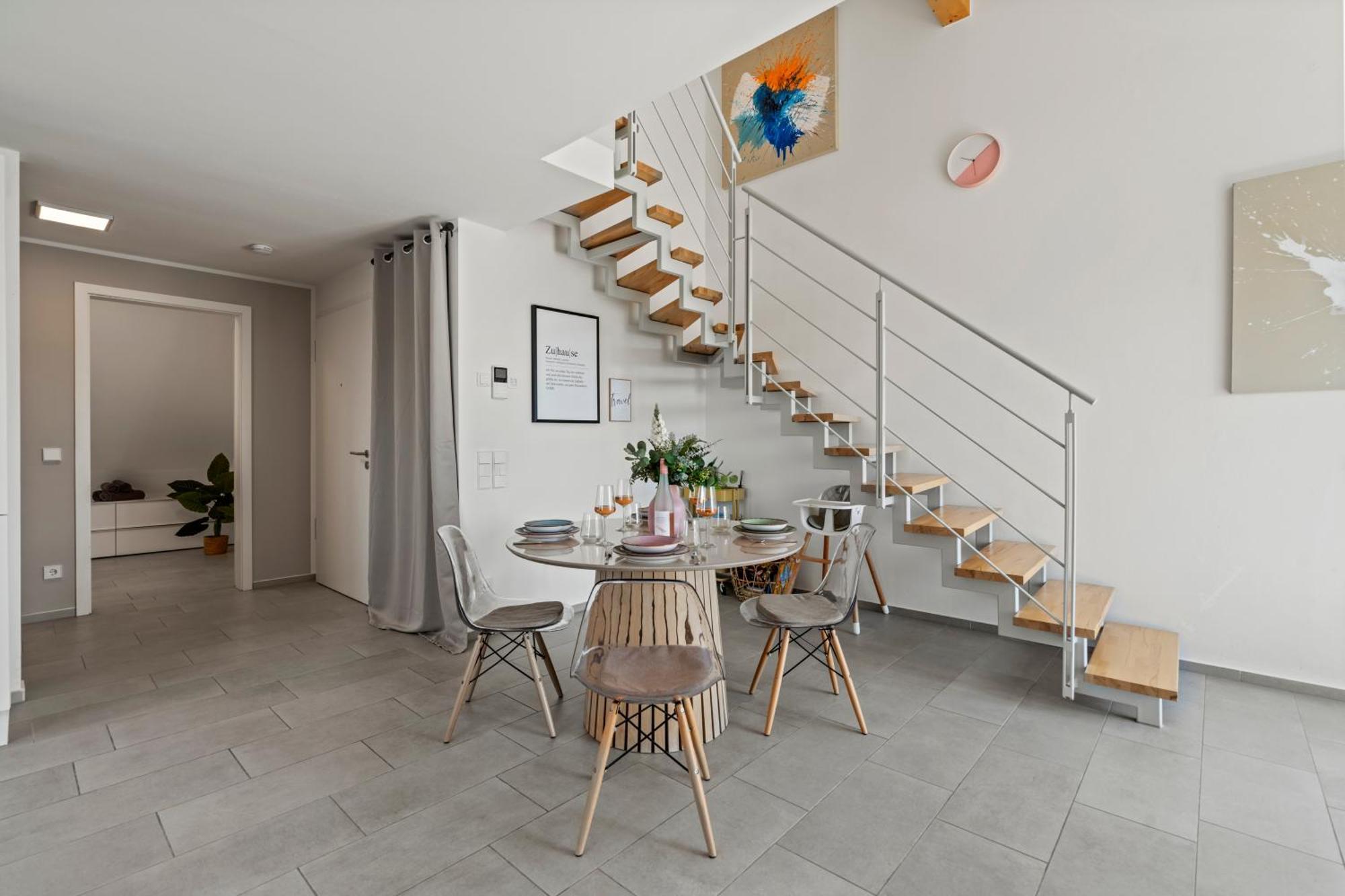 Seeview Maisonette In Direkter Seenaehe FDH Extérieur photo