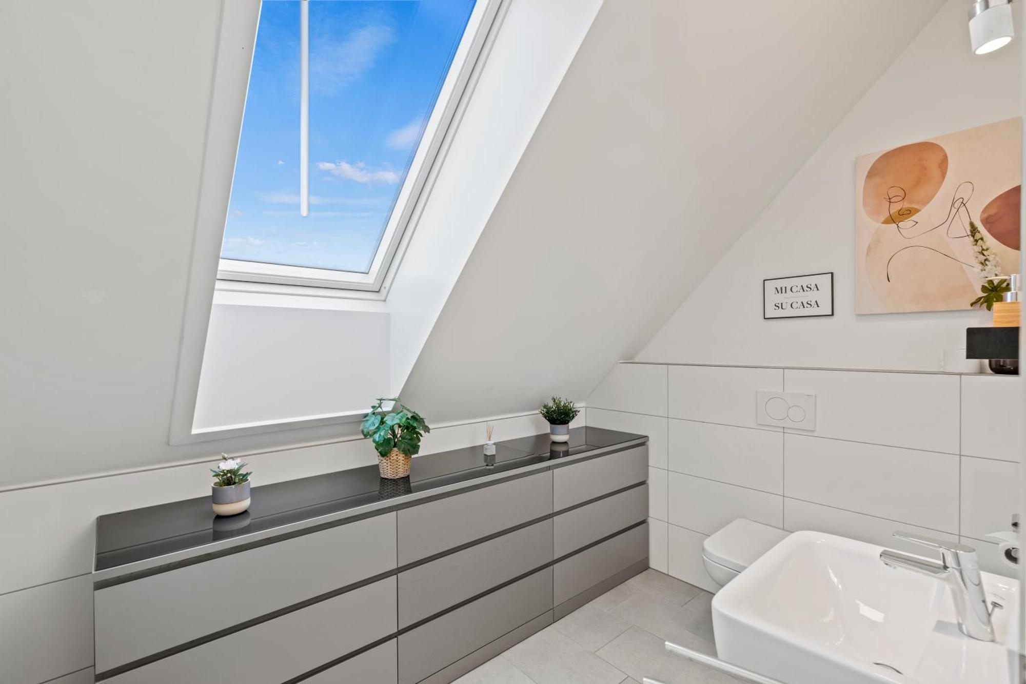 Seeview Maisonette In Direkter Seenaehe FDH Extérieur photo