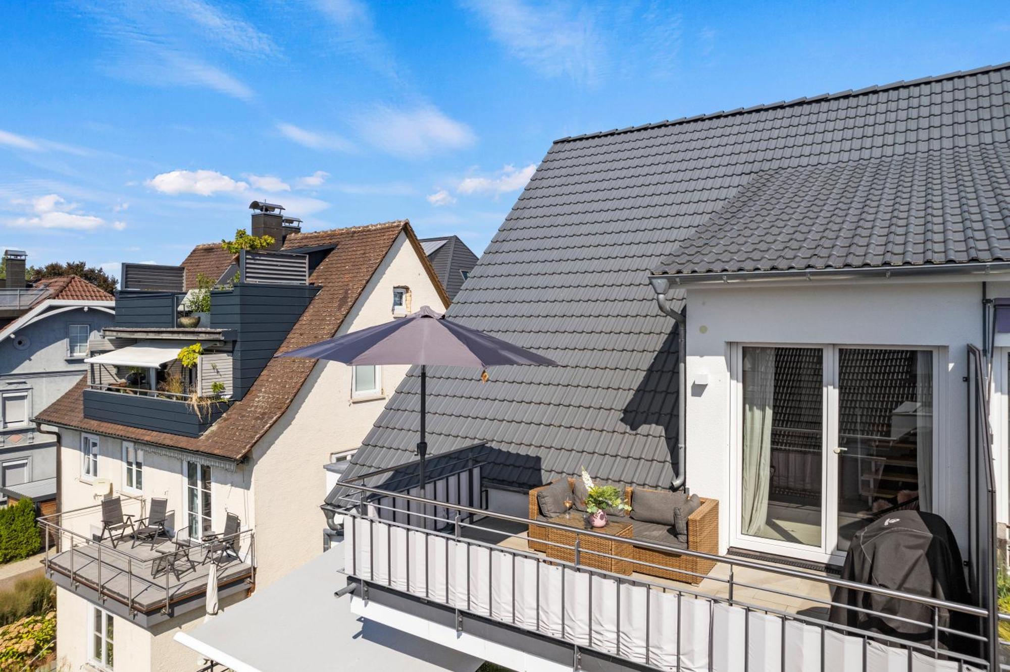 Seeview Maisonette In Direkter Seenaehe FDH Extérieur photo